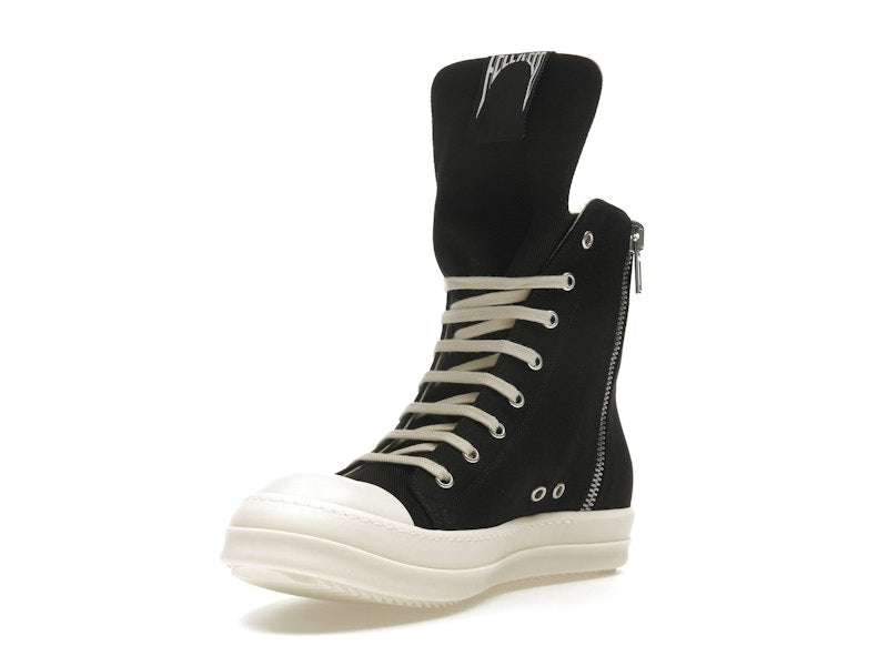 Rick Owens Hollywood DRKSHDW High Black Milk