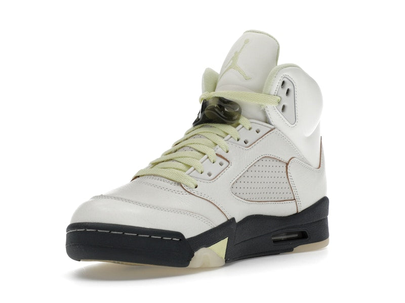 Jordan 5 Retro Luminous Green (Women's)