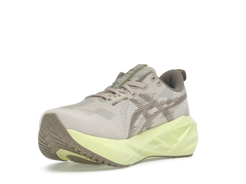 ASICS Novablast 5 Mineral Beige Taupe Grey (Women's)