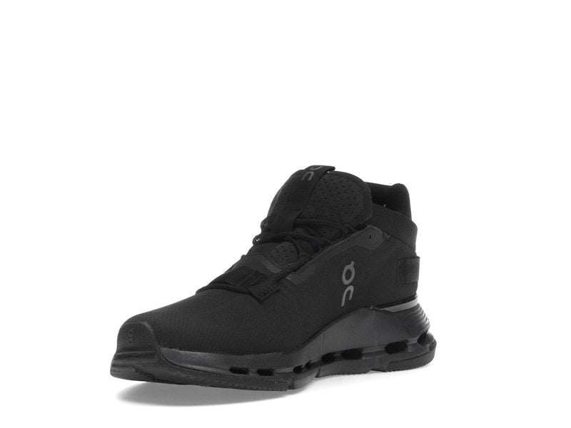 On Running Cloudnova 2 All Black (Women's)