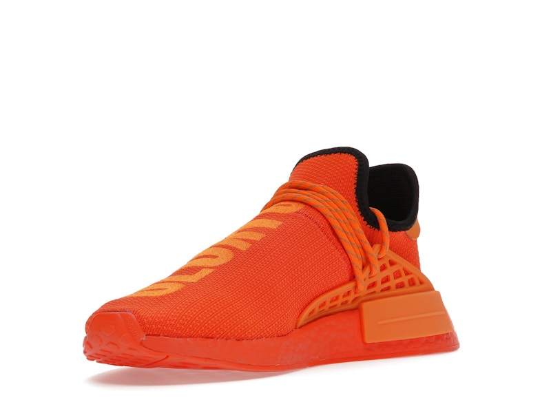 adidas NMD HU Pharrell Orange
