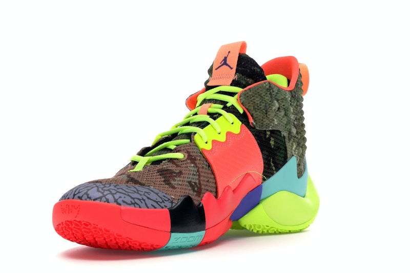 Jordan Why Not 0.2 Own The Game