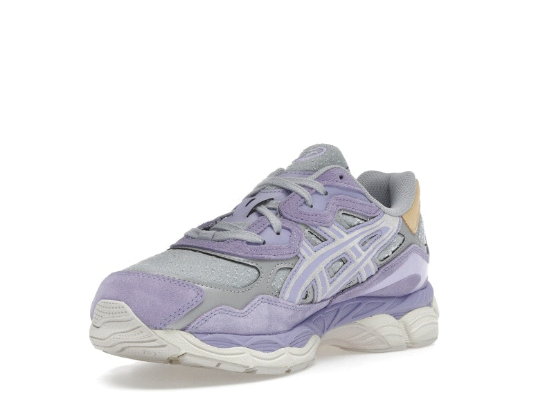 ASICS Gel-NYC Piedmont Grey Bluebell