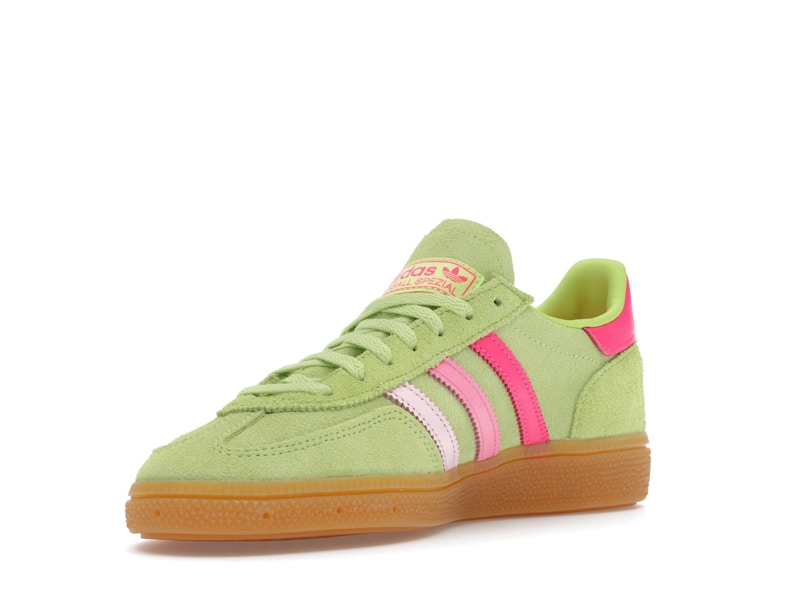 adidas Handball Spezial Green Pink (Women's)