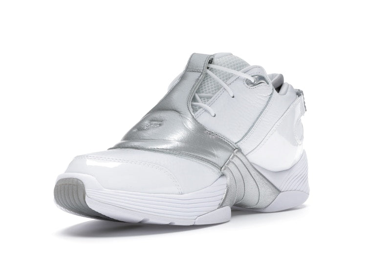 Reebok Answer 5 White Silver (2019)