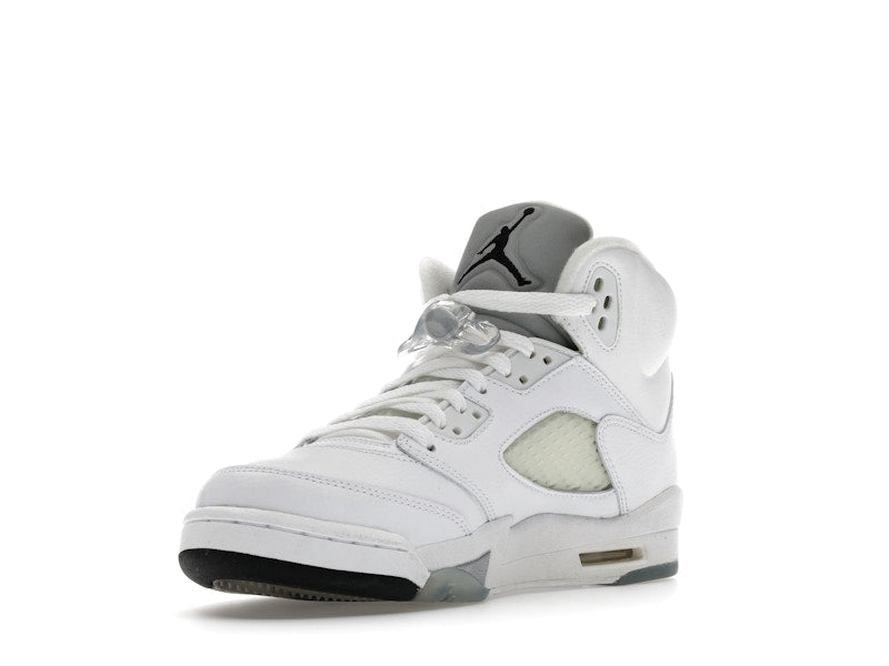 Jordan 5 Retro Metallic White (2015) (GS)