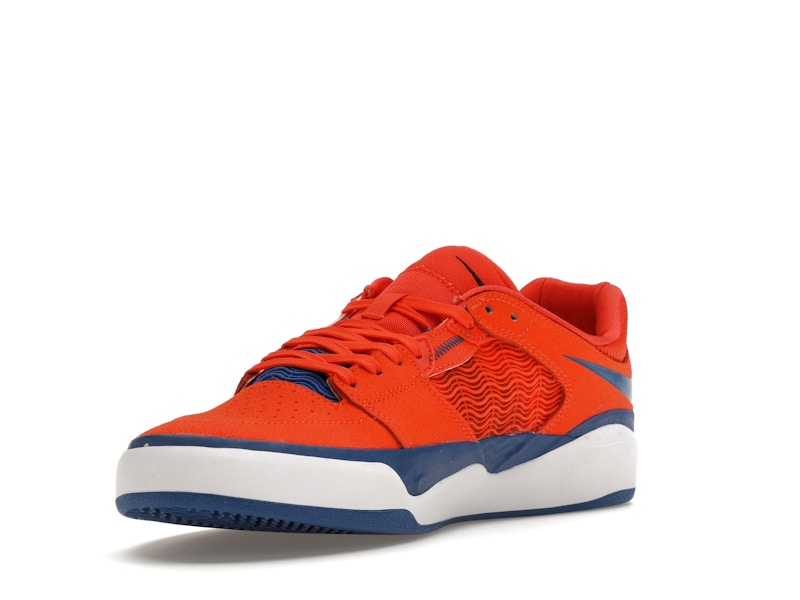 Nike SB Ishod Wair Orange Blue Jay