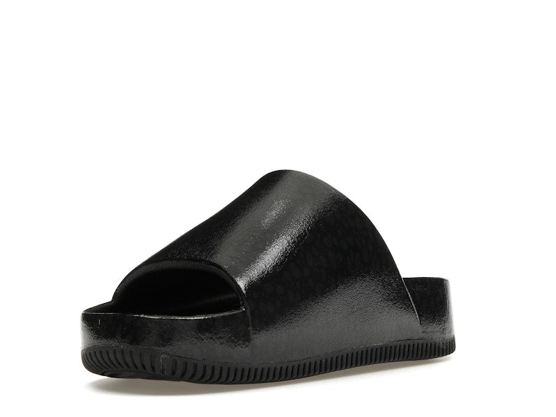 Nike Calm Slide Electric Pack Olympic Safari Black