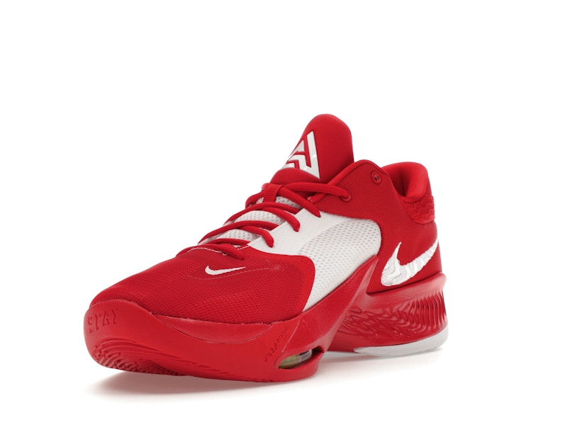 Nike Zoom Freak 4 TB University Red White