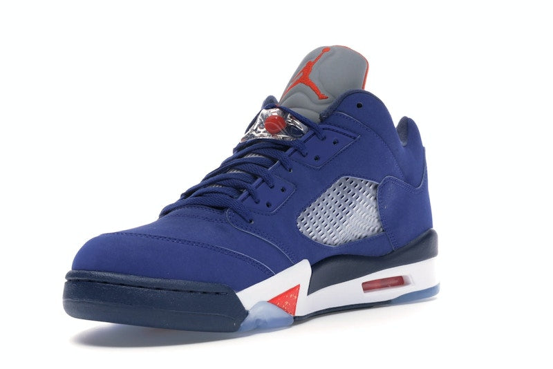 Jordan 5 Retro Low Knicks