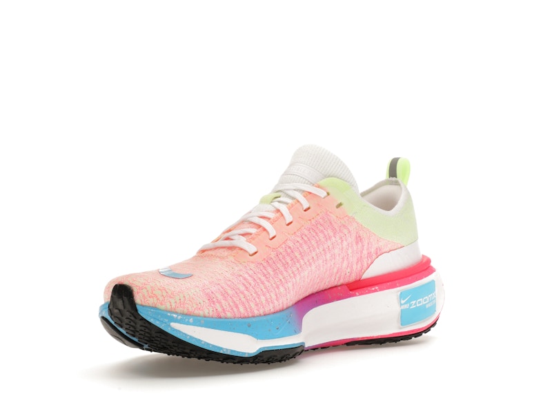 Nike ZoomX Invincible Run 3 Barley Volt Pink Foam (Women's)