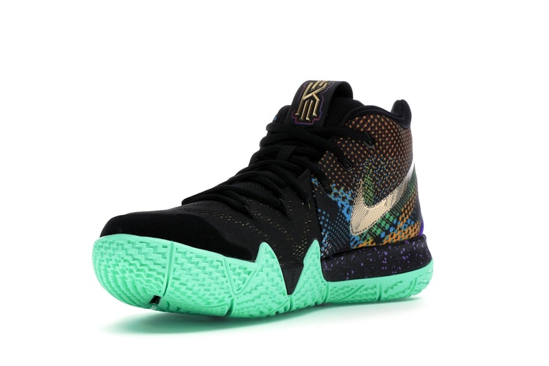 Nike Kyrie 4 Mamba Mentality