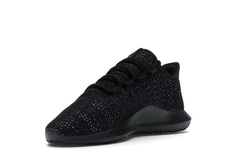 adidas Tubular Shadow CK Core Black Sole Red