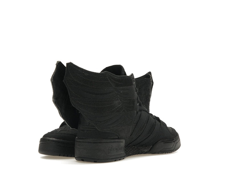 adidas JS Wings Asap Rocky Black Flag
