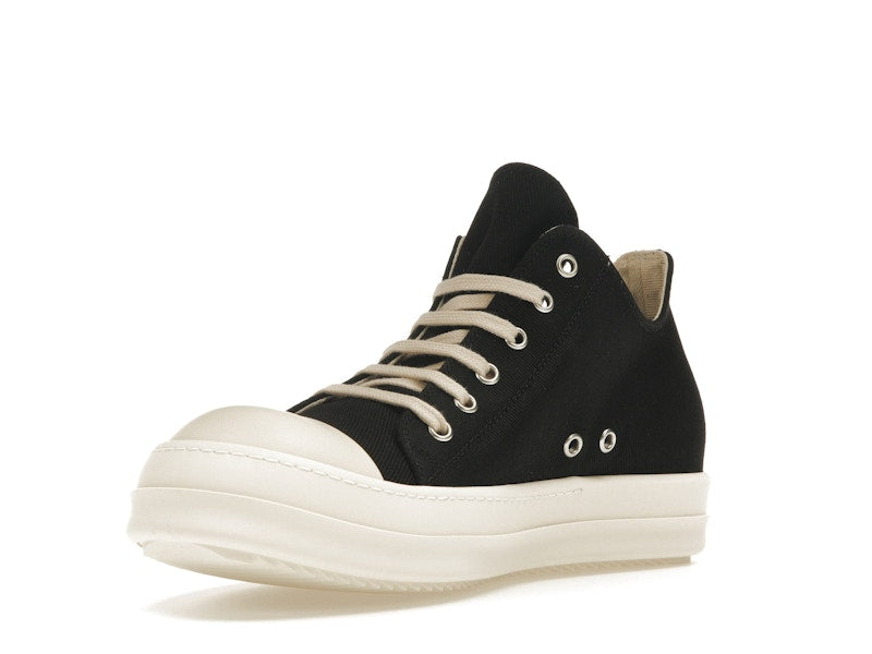 Rick Owens DRKSHDW Luxor Low Pentagram Black Pearl
