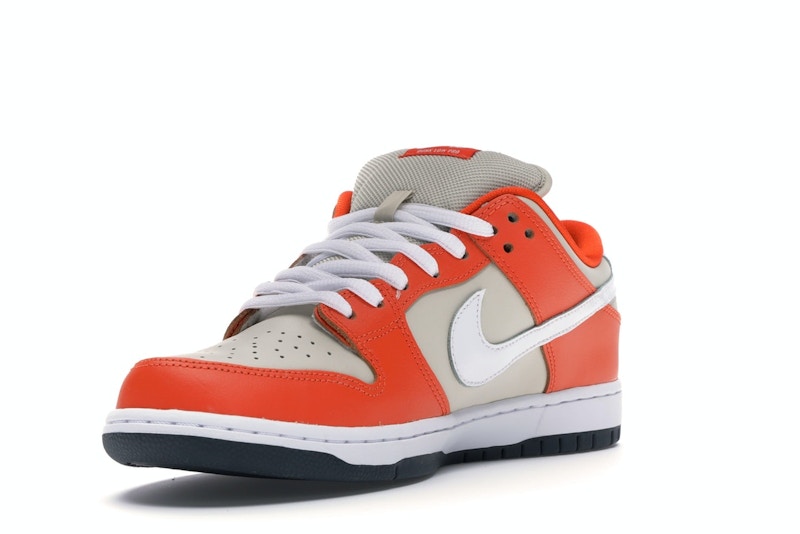 Nike SB Dunk Low Orange Box