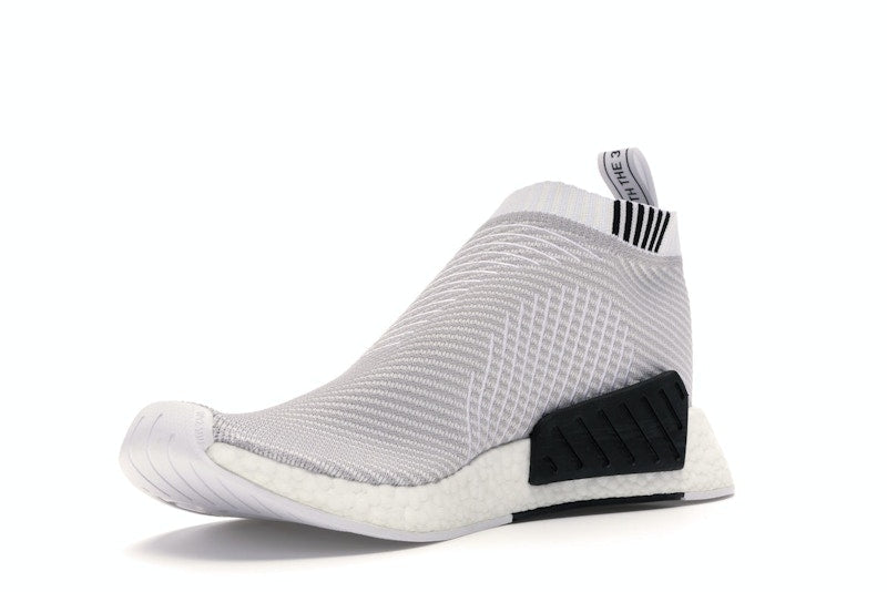 adidas NMD CS2 Cloud White Grey Two