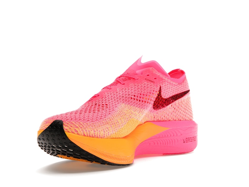 Nike ZoomX Vaporfly 3 Hyper Pink Laser Orange
