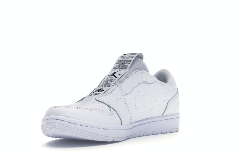 Jordan 1 Retro Low Slip White (Women's)