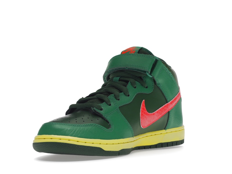 Nike SB Dunk Mid Watermelon