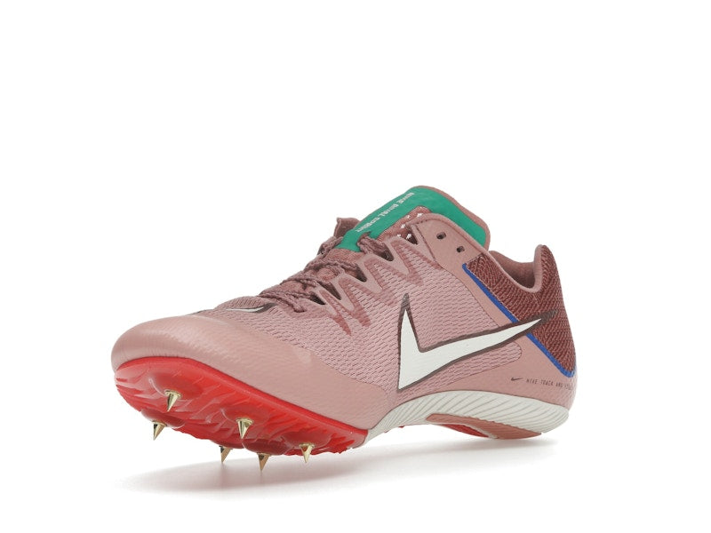 Nike Rival Sprint Red Stardust Stadium Green University Red Pale Ivory