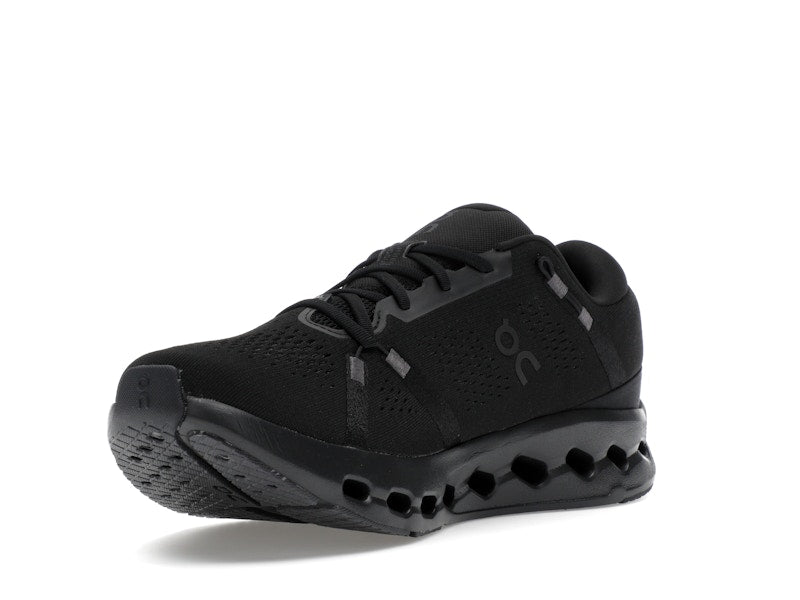 On Running Cloudsurfer 2 All Black