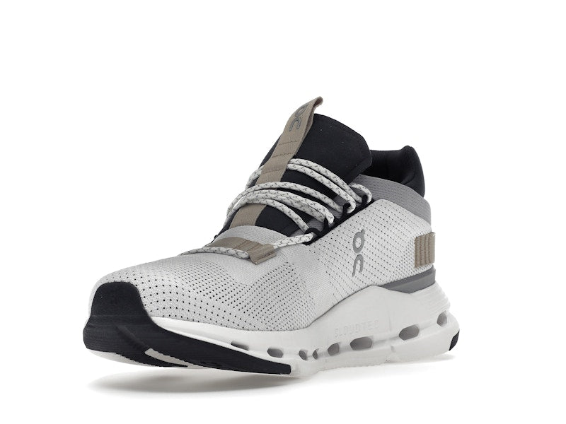 On Running Cloudnova White Sand (Women's)
