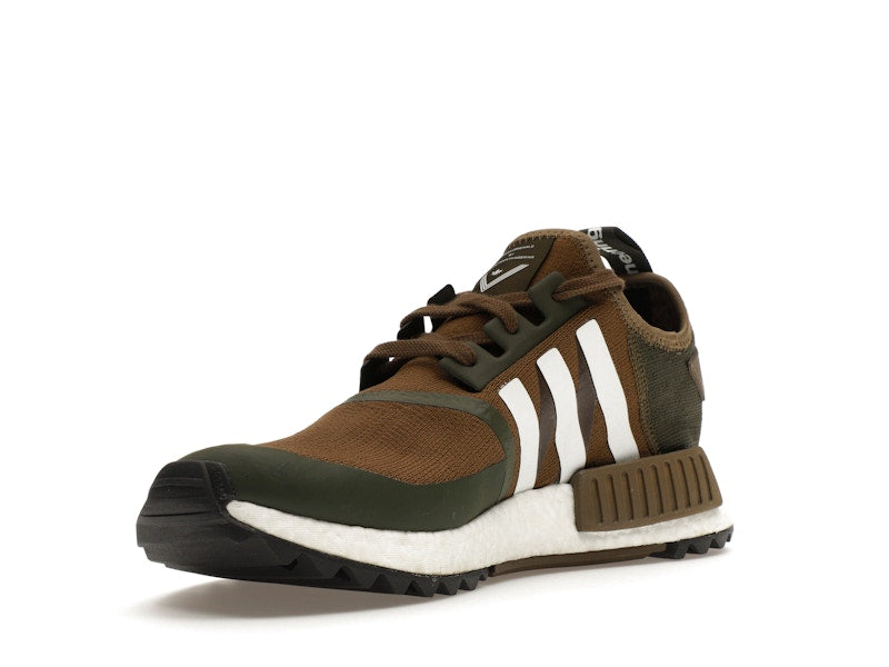 adidas NMD R1 Trail White Mountaineering Trace Olive
