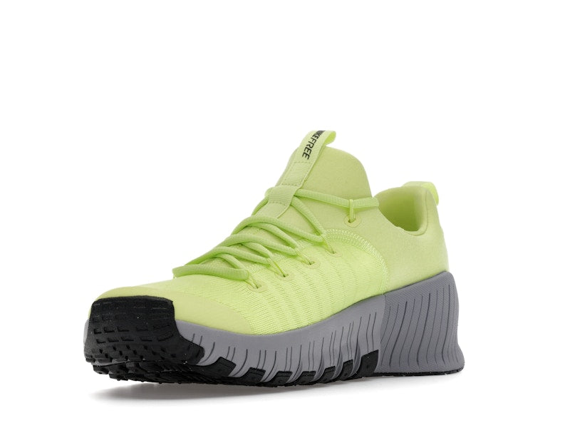 Nike Free Metcon 6 Light Lemon Twist
