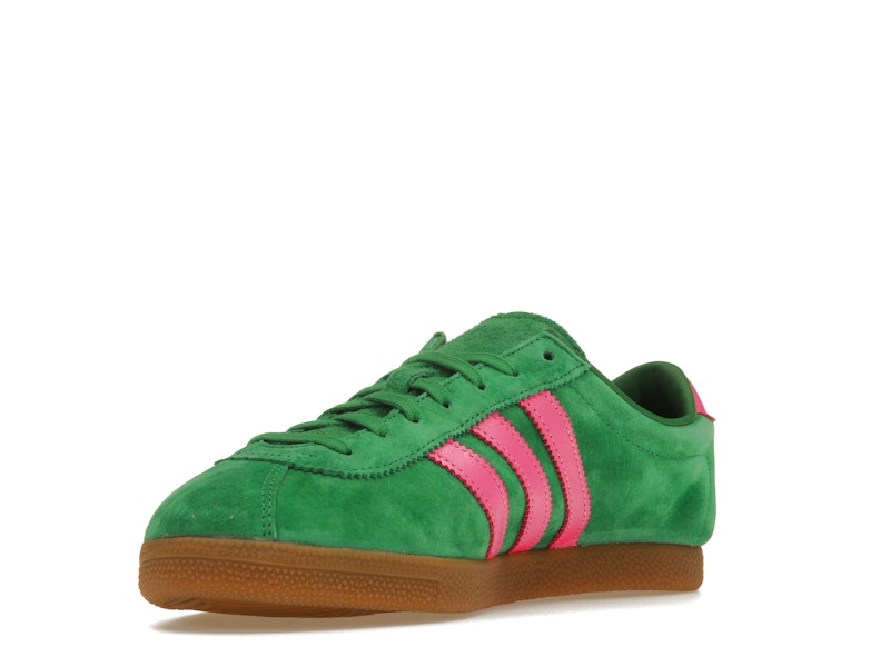 adidas London size? Exclusive City Series Green Pink