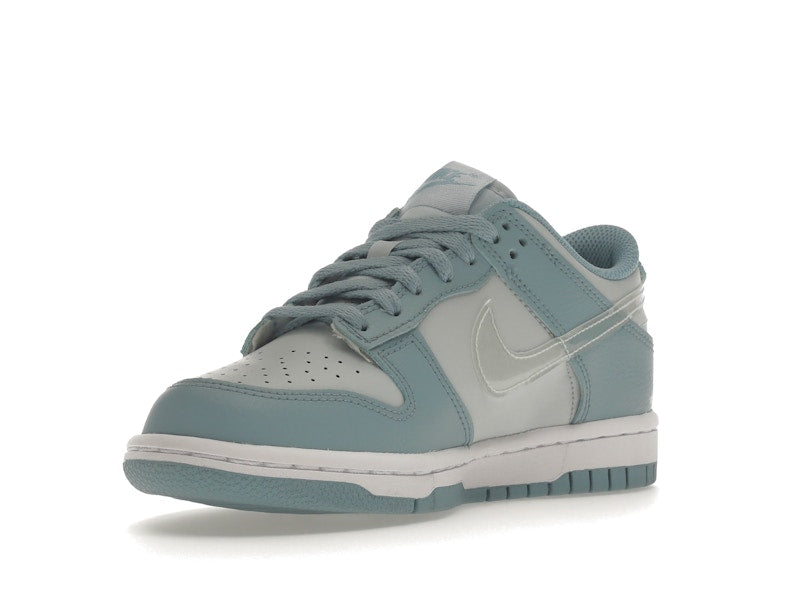 Nike Dunk Low Clear Blue Swoosh (GS)