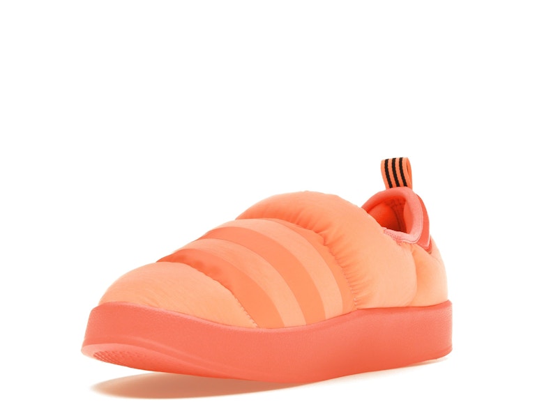 adidas Puffylette Beam Orange