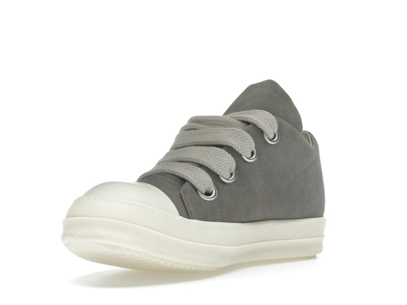 Rick Owens DRKSHDW Jumbo Lace Puffer Low Dust Milk