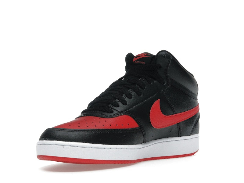 Nike Court Vision Mid Bred
