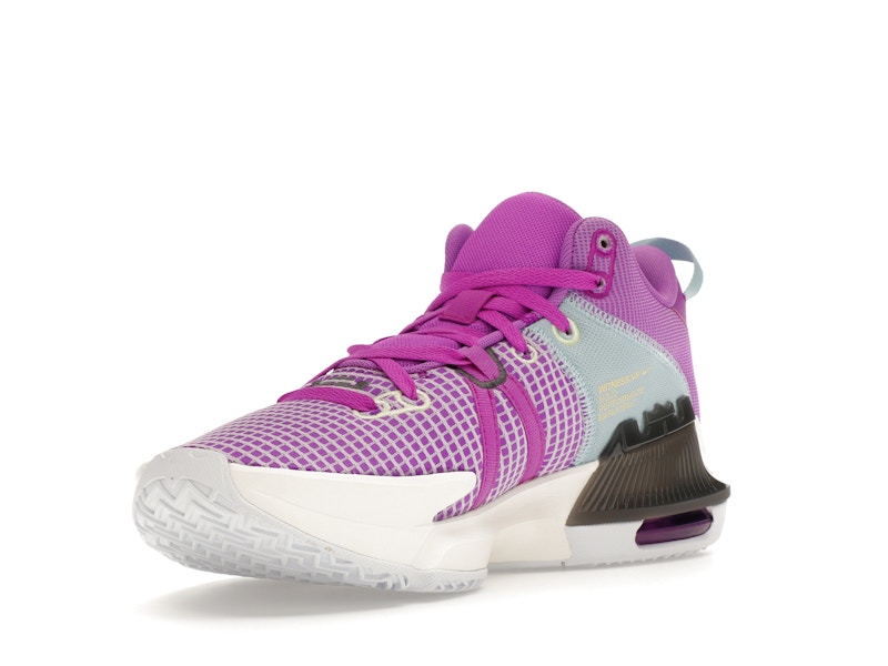 Nike LeBron Witness 7 Fuchsia Dream