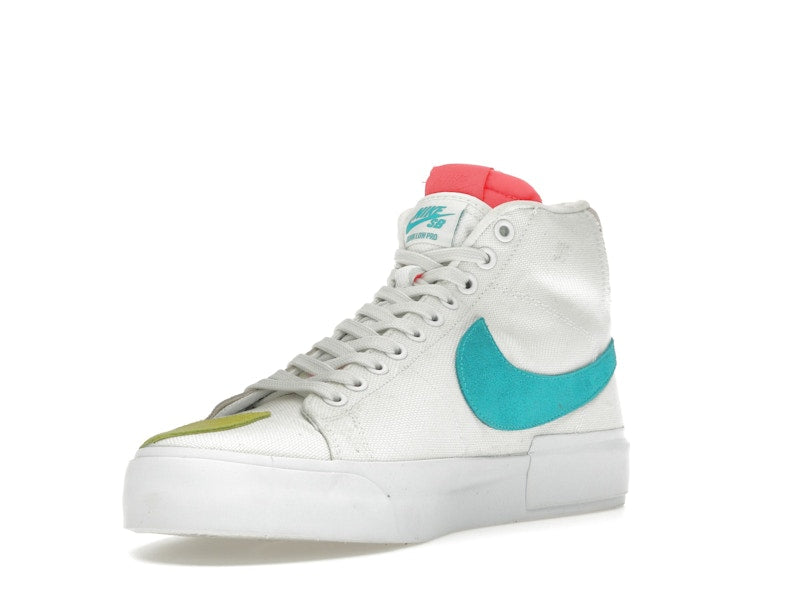 Nike SB Zoom Blazer Mid Edge Hack Pack Aqua