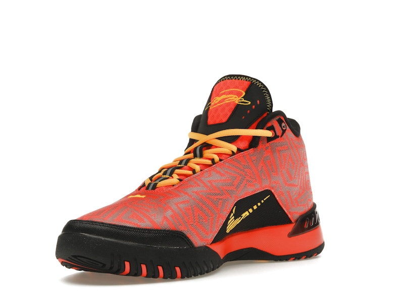 Nike LeBron NXXT Genisus Bright Crimson