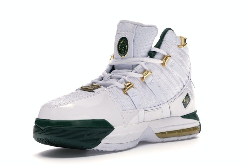 Nike LeBron 3 SVSM Home (2019)