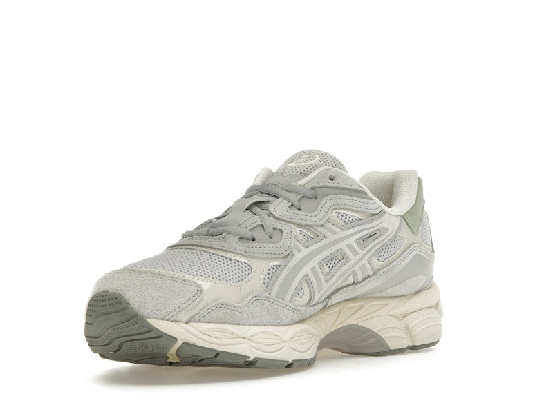 ASICS Gel-NYC Cloud Grey Green
