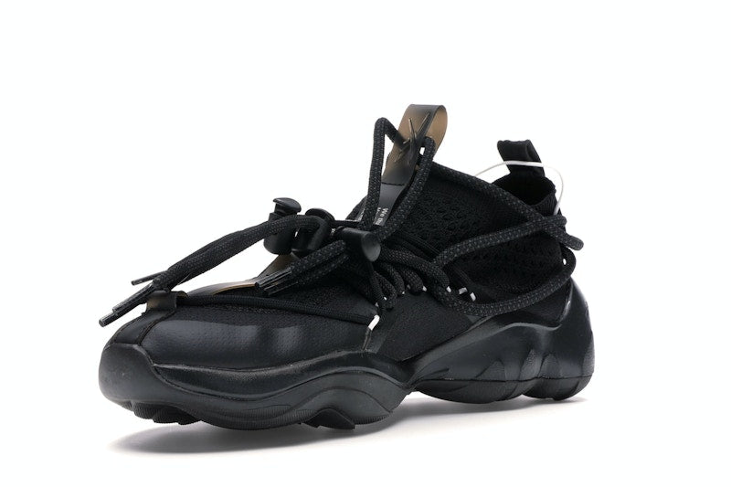 Reebok DMX Run Fusion Experiment Pyer Moss Black