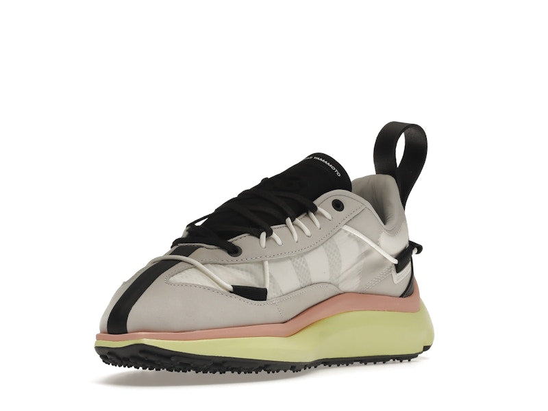 adidas Y-3 Shiku Run Grey Hi Res Yellow