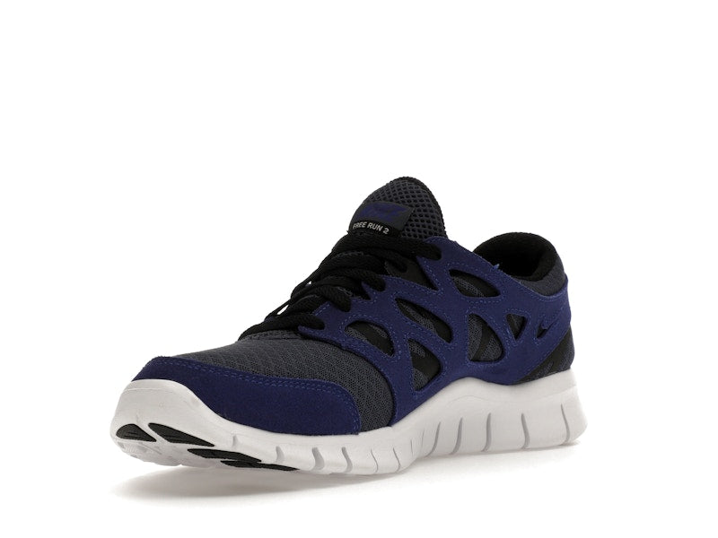 Nike Free Run 2 Thunder Blue