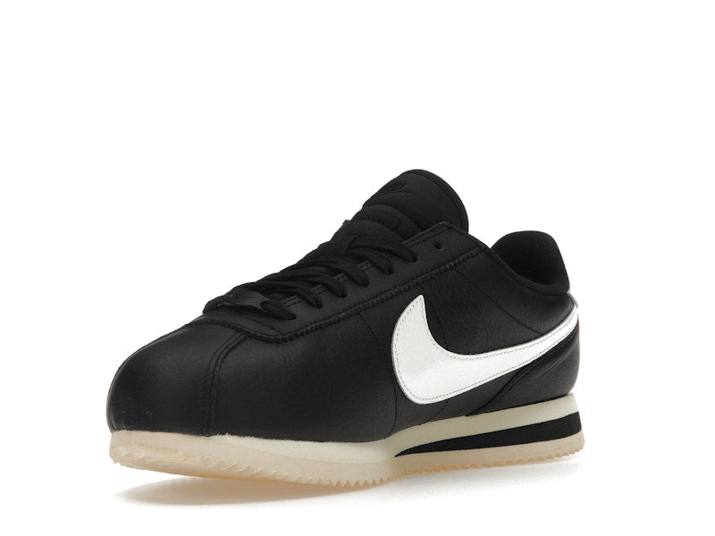 Nike Cortez 23 Premium Black Sail (Women's)