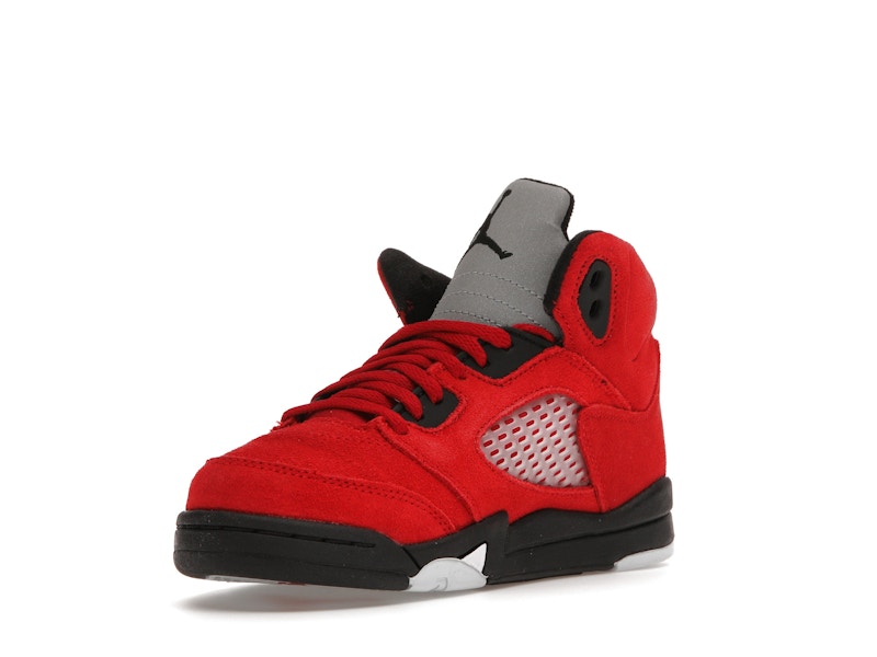 Jordan 5 Retro Raging Bull Red (2021) (PS)