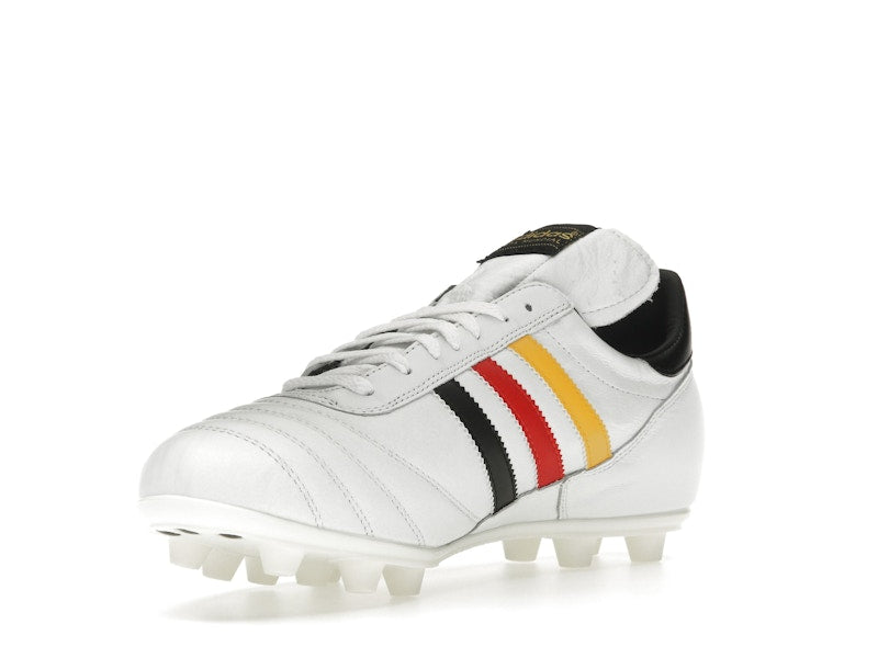 adidas Germany Copa Mundial FG Cloud White Core Black Gold Metallic