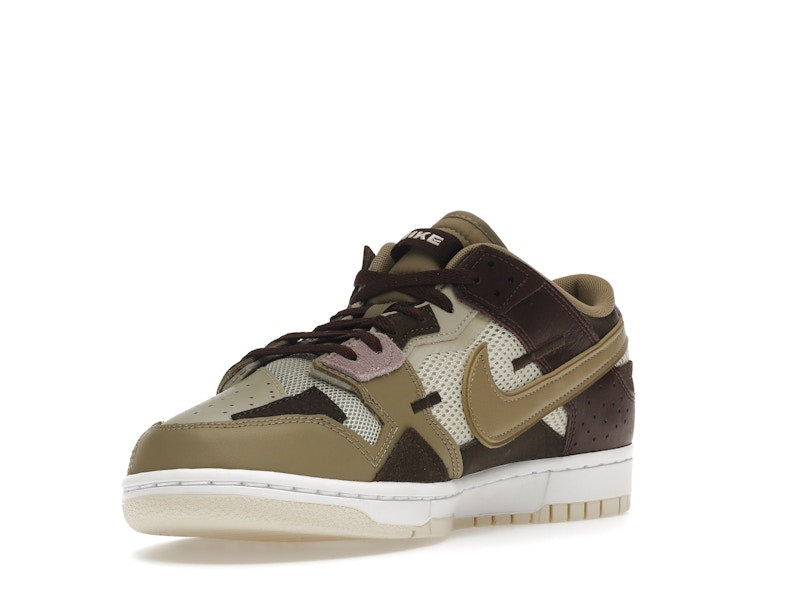 Nike Dunk Low Scrap Latte