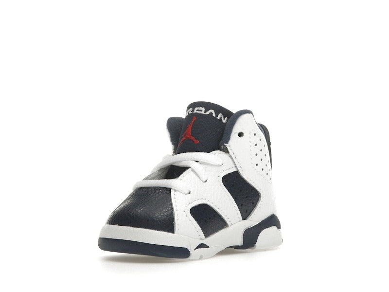 Jordan 6 Retro Olympic (2024) (TD)
