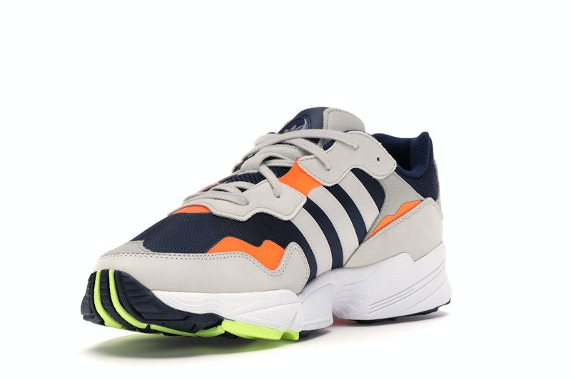 adidas Yung-96 Collegiate Navy Raw White