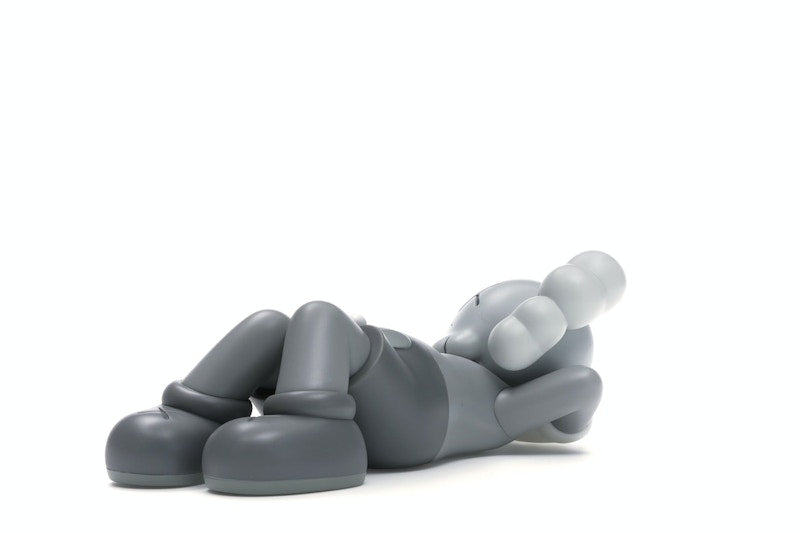 KAWS Holiday Japan Vinyl Figure Grey