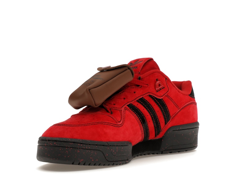 adidas Rivalry Low Deadpool & Wolverine Deadpool